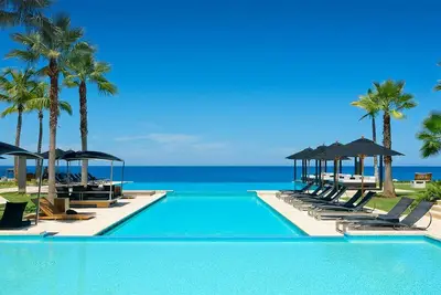 Image de 3bd groundfloor condo, pure beachfront, gym\/pool\/high-speed internet\/cable Tv