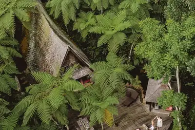 Image de Batak Legacy, A Jungle Hideaway