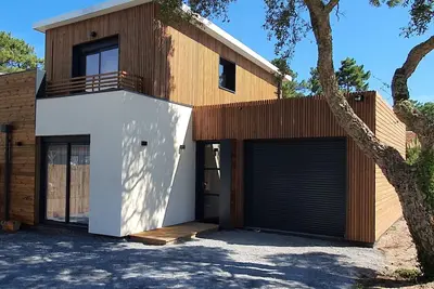 Image de Villas Wood contis 3 chambres à 900m de l'océan