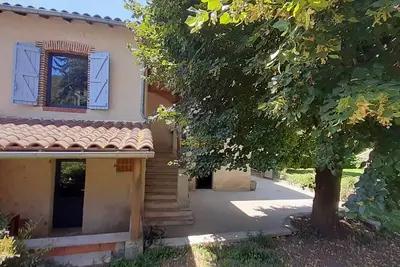 Image de Cottage 3 ears and 3 * - city of Cahors - Garden and Parking