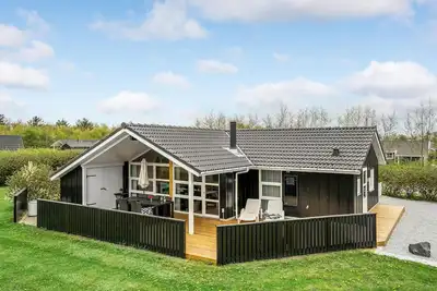 Image de Belle maison à Hemmet avec WiFi