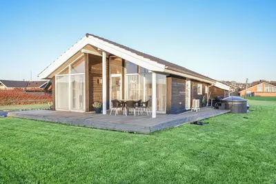 Image de Superbe maison à Vinderup avec WiFi