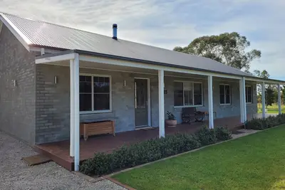 Image de Roseanna Cottage - Modern Farm Cottage in a rural location