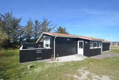 Image de Superbe maison à Thisted avec WiFi