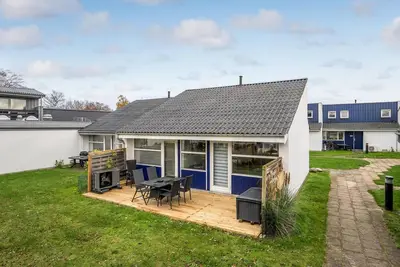 Image de Belle maison de 2 chambres à Væggerløse