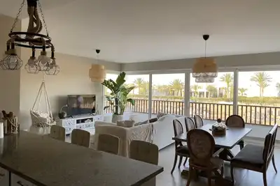 Image de Amazing Chalet in Almaza Bay  Partial Sea View