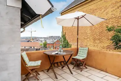 Image de Appartement confortable de 2 chambres à.