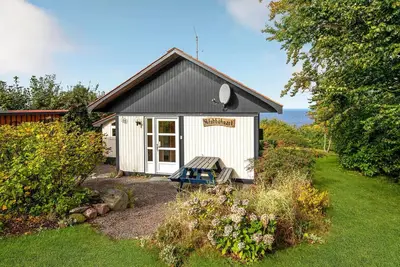 Image de Superbe maison à Hasle avec WiFi