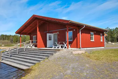 Image de Magnifique maison à Kosta avec WiFi