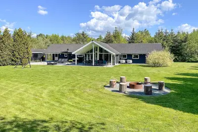 Image de Maison confortable à Idestrup avec.