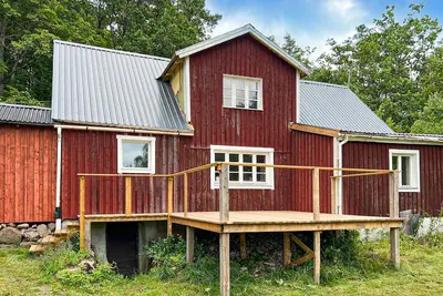 Image de Maison confortable de 3 chambres à.