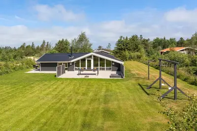 Image de Belle maison à Fjerritslev avec sauna