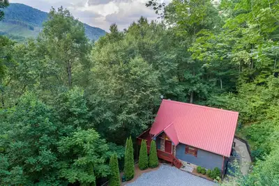 Image de Blackberry Ridge – A North Carolina Dream Vacation Spot – Very Secluded!