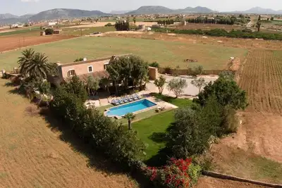 Image de Maison de vacances pour 8 personnes avec piscine 3