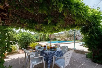 Image de Maison de vacances pour 6 personnes, avec piscine