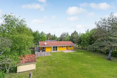 Image de Superbe maison à Fjerritslev avec WiFi