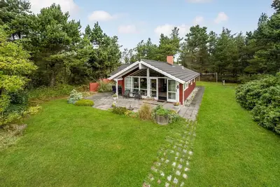 Image de Maison confortable à Hurup Thy avec.