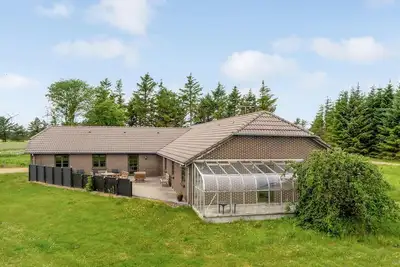 Image de Magnifique maison à Hanstholm avec WiFi