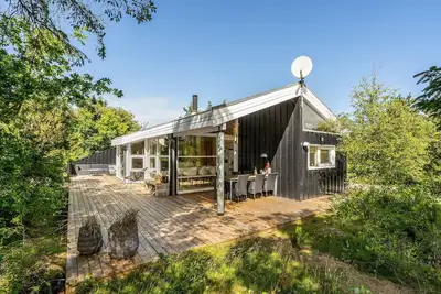 Image de Belle maison à Vestervig avec WiFi