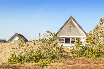 Maison confortable à Hvide Sande