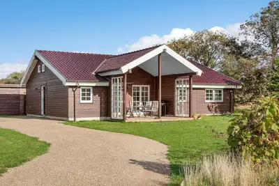 Image de Belle maison à Skjern avec WiFi