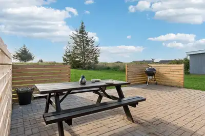 Image de Belle maison à Thisted avec WiFi