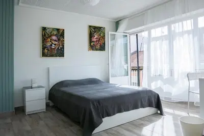 Image de New and spacious apartment