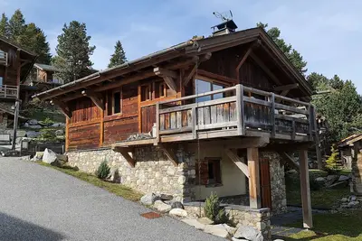 Image de Chalet Le Refuge Collection Granges