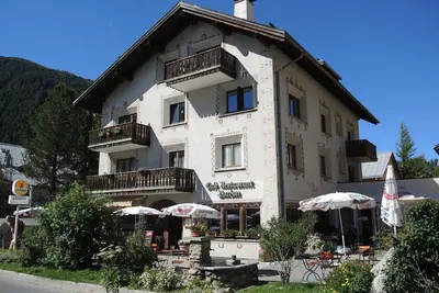 Image de Appartement de vacances La Punt-Chamues-ch pour 1 - 6 personnes avec 2 chambres à coucher - Appartem