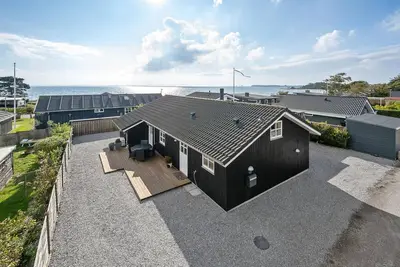 Image de Belle maison de 3 chambres à Rønde