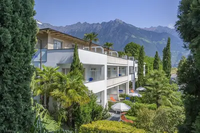 Image de Apartment with balcony or roof terrace and air conditioning | Glanzhof