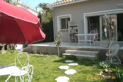 Image de Maison de vacances Canet Plage pour 1 - 5 personnes avec 2 chambres à coucher - Maison mitoyenne