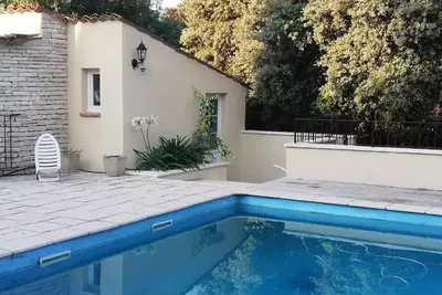 Image de Comfortable independent cottage