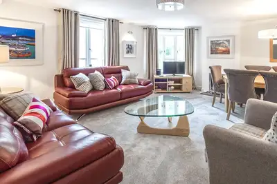 Image de 3 Bedroom nr Royal Mile, Quiet Area, Sleeps 6