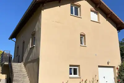 Image de Maison sympathique et chaleureuse  à 10 min Gerardmer  8 personnes 130 m2