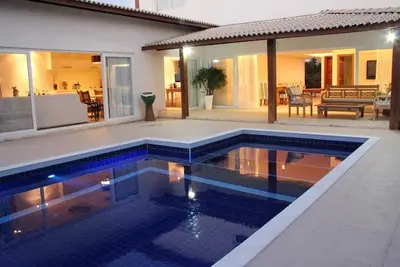 Image de Luxury And Cozy Beach House