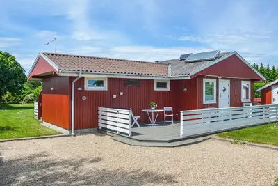 Image de Magnifique maison à Hemmet avec WiFi