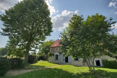 Demeure charme campagne 12 p proche Beauval