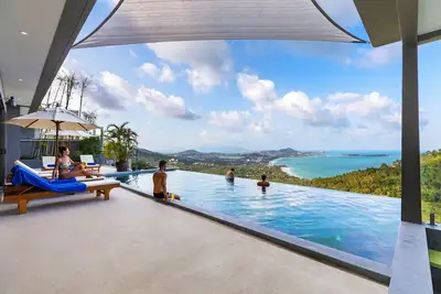 Image de The Villa 26 - Luxurious Private Villa - Chaweng Noi - Koh Samui