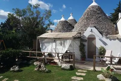 Image de Trulli Colarossa