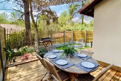 Image de Proche Golf&Océan / Piscine commune / Wifi