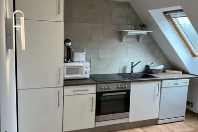 Image de Grosse Dachgeschosswohnung