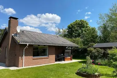 Image de Maison de vacances Friedrichskoog Spitze pour 1 - 2 personnes avec 2 chambres à coucher - Maison de