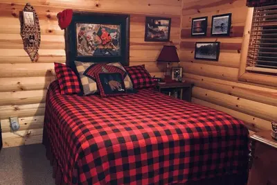 Image de Chief Lake Lodge Resort Cabin #7