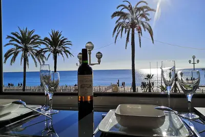 Image de Le Palais Fantastic view 2 ch + 2 Sdb, 86m², Sea front