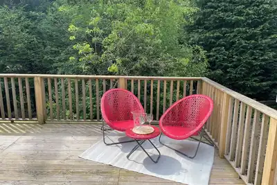 Image de Hafan Dawel 2 a Luxury Caravan directly opposite the Beach