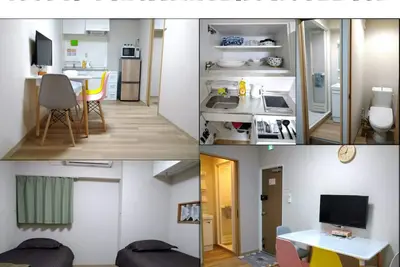 Image de Issyuku Higashiueno Hotel 102