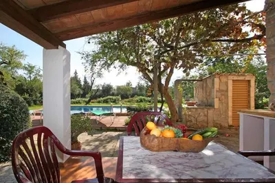 Image de Maison de vacances pour 6 personnes, avec piscine
