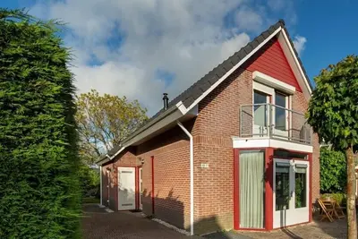 Image de Holiday home Zeepe Duinen 7 \"Het Zeepaardje\"