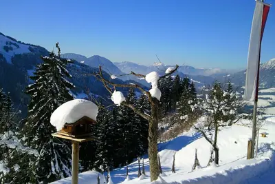 Image de Op de zon Gericht Appartement Direct Grenzend aan de Skipiste
